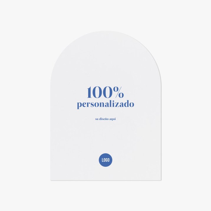 100% personalizado