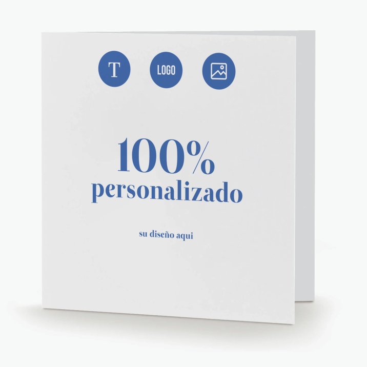 100% personalizado